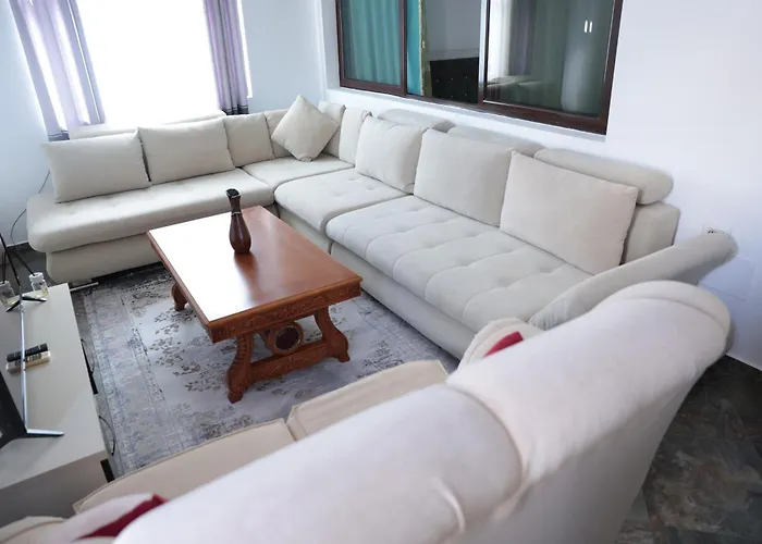 Cozy In The Heart Of Apartment