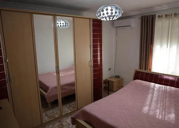 Cozy In The Heart Of Apartment Tirana