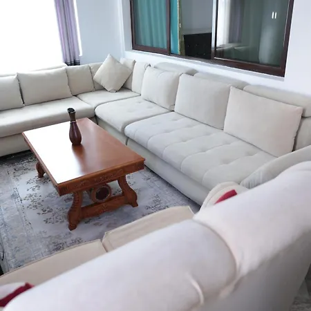 Cozy In The Heart Of Apartment