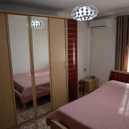 Cozy In The Heart Of Apartment Tirana