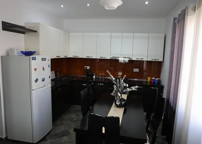 Apartment Cozy In The Heart Of Tirana